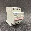 1463147-4 5 pcs. Dwarf switch Eaton 3-pole PLSM-C32/3-MW