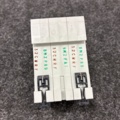 1463151-7 5 pcs. Dwarf switch Eaton 3-pole PLSM-C32/3-MW