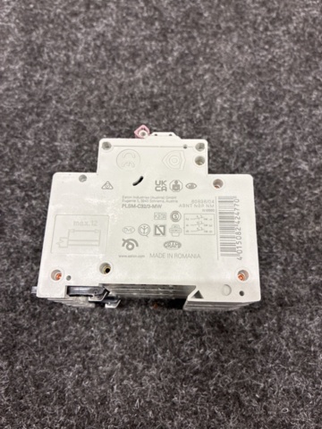 1463161-6 5 pcs. Dwarf switch Eaton 3-pole PLSM-C32/3-MW
