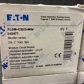 1463161-9 5 pcs. Dwarf switch Eaton 3-pole PLSM-C32/3-MW