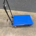 1463495-3 Lift table trolley ACE Hydraulic, 150 kg, 740x450 mm