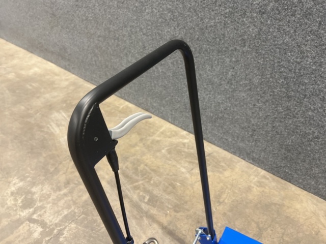 1463495-4 Lift table trolley ACE Hydraulic, 150 kg, 740x450 mm