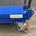 1463495-6 Lift table trolley ACE Hydraulic, 150 kg, 740x450 mm