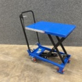 1463495-8 Lift table trolley ACE Hydraulic, 150 kg, 740x450 mm