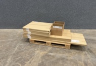 1463492 7 st skrivbordsskärmar