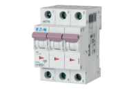 1463173 5 pcs. Dwarf switch Eaton 3-pole PLSM-C32/3-MW