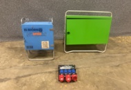 1431610 Elcentraler 3 st - El-Björn, Ahlsell, Eltecono