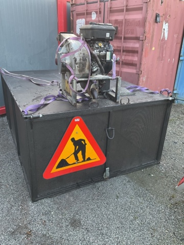 1407132-1 Leaf collector K-cart -2015