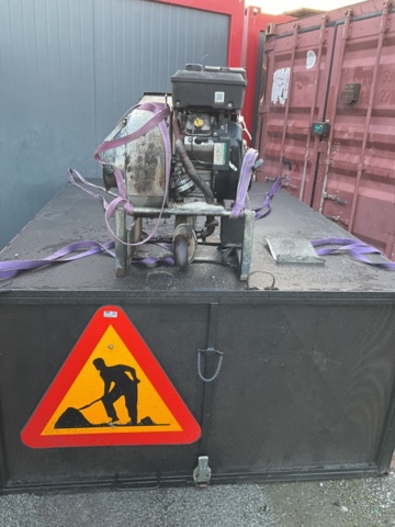 1407132-2 Leaf collector K-cart -2015