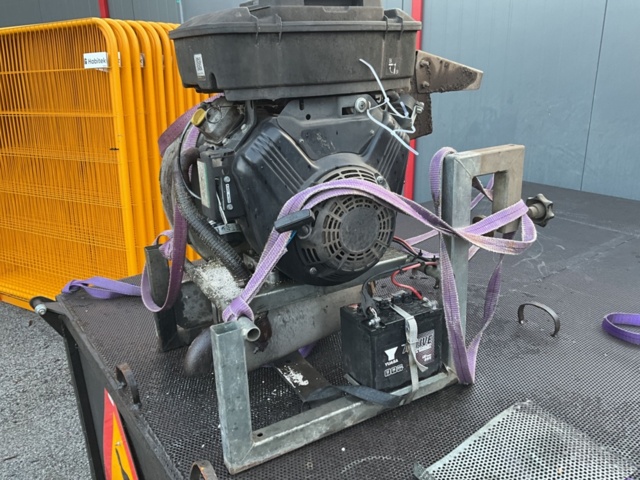 1407132-3 Leaf collector K-cart -2015