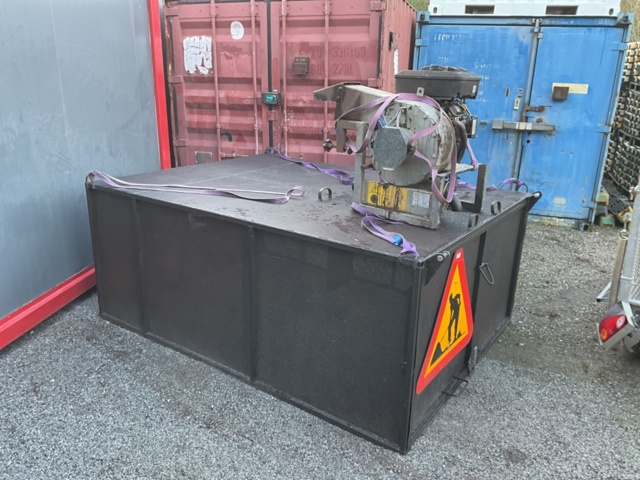 1407132-5 Leaf collector K-cart -2015