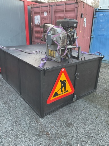 1407132-6 Leaf collector K-cart -2015