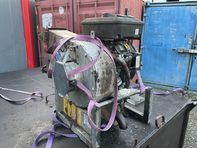 1407132-7 Leaf collector K-cart -2015