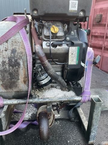 1407132-8 Leaf collector K-cart -2015