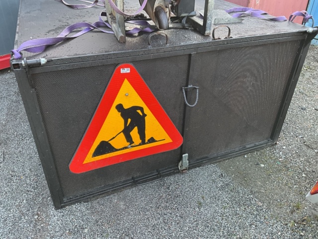 1407132-9 Leaf collector K-cart -2015