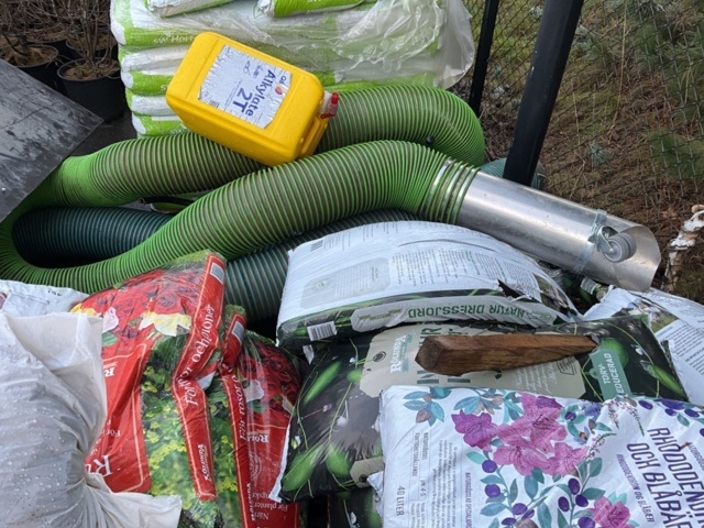 1407132-10 Leaf collector K-cart -2015