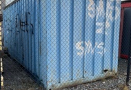 1407134 20 fot container