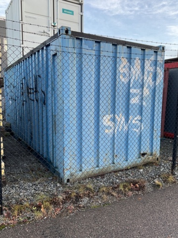 1407134-1 20 fot container