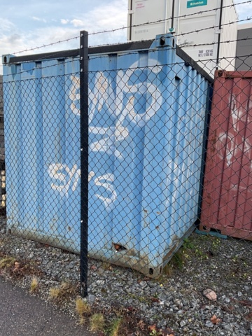 1407134-2 20 fot container