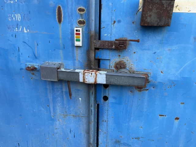 1407134-5 20 fot container