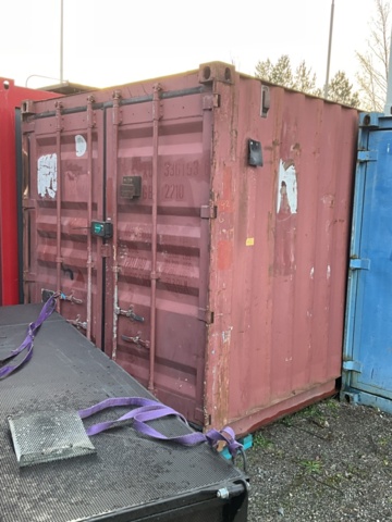 1407135-1 20 fot container