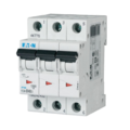 1463209-1 5 st Dvärgbrytare Eaton 3-pol PLSM-C40/3-MW