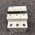 1463209-10 5 st Dvärgbrytare Eaton 3-pol PLSM-C40/3-MW