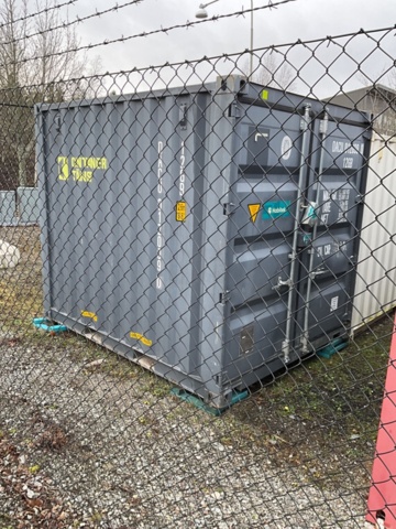 1407137-1 8 fot container