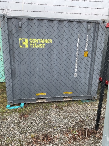 1407137-2 8 fot container