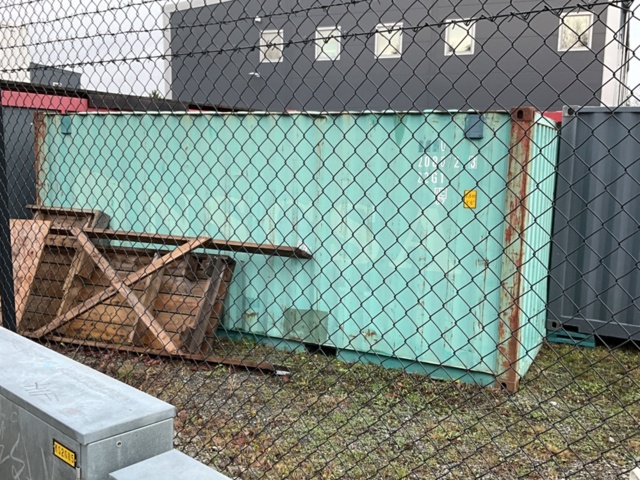 1407138-2 20 fot container