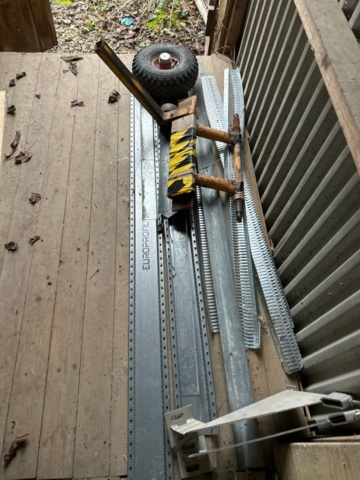 1389111-8 Rätskivor och stor mängd formstämp