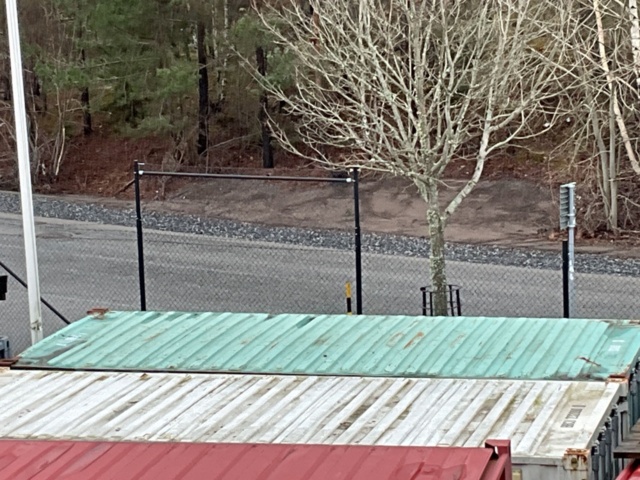 1407138-7 20 fot container