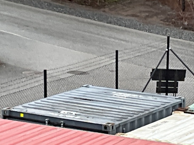 1407137-7 8 fot container