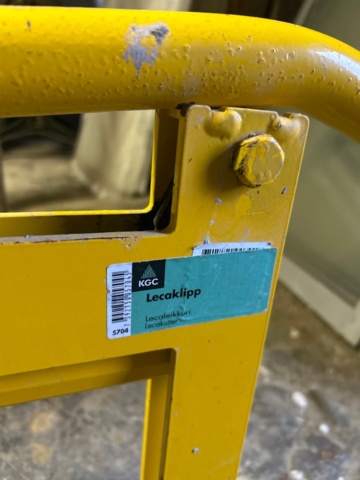 1389113-3 Lekaklippar 4st