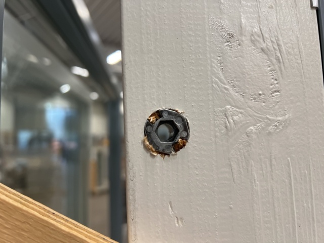 1463408-10 4 st fasta fönster Optimal Fast F2 Trarydsfönster 10-20/13