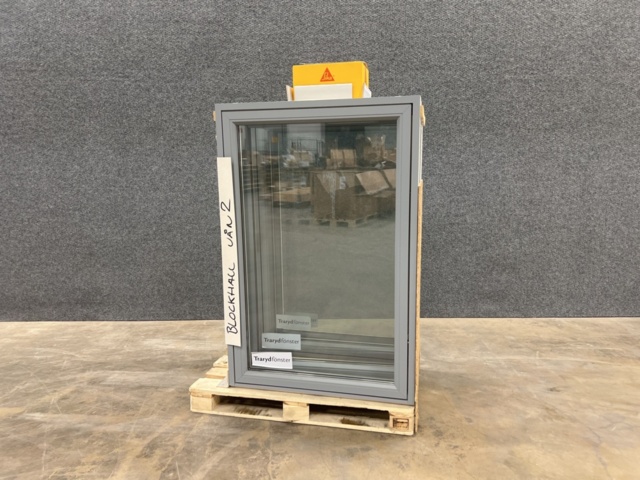 1463409-1 4 st vridfönster optimal Vrid F1 Trarydfönster 10-15