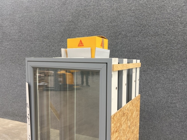 1463409-2 4 st vridfönster optimal Vrid F1 Trarydfönster 10-15