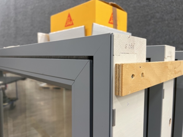 1463409-3 4 st vridfönster optimal Vrid F1 Trarydfönster 10-15