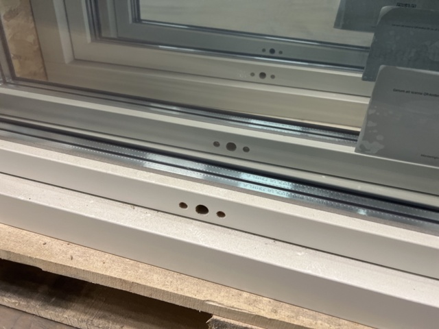 1463409-7 4 st vridfönster optimal Vrid F1 Trarydfönster 10-15