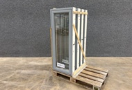 1463410 4 st vridfönster Optimal Vrid F1 Trarydfönster 6-15