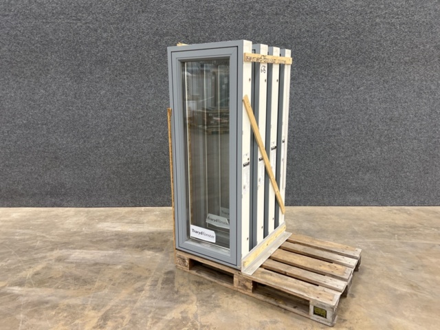 1463410-1 4 st vridfönster Optimal Vrid F1 Trarydfönster 6-15