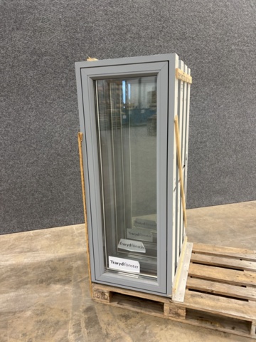 1463410-2 4 st vridfönster Optimal Vrid F1 Trarydfönster 6-15