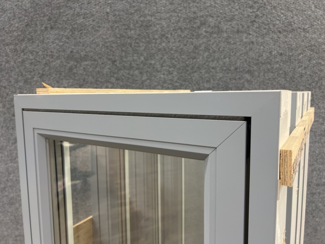 1463410-3 4 st vridfönster Optimal Vrid F1 Trarydfönster 6-15