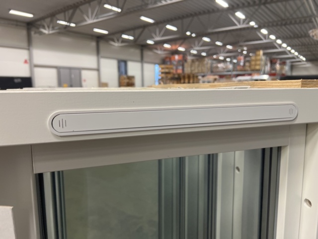 1463410-6 4 st vridfönster Optimal Vrid F1 Trarydfönster 6-15