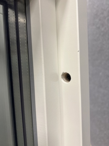 1463410-8 4 st vridfönster Optimal Vrid F1 Trarydfönster 6-15