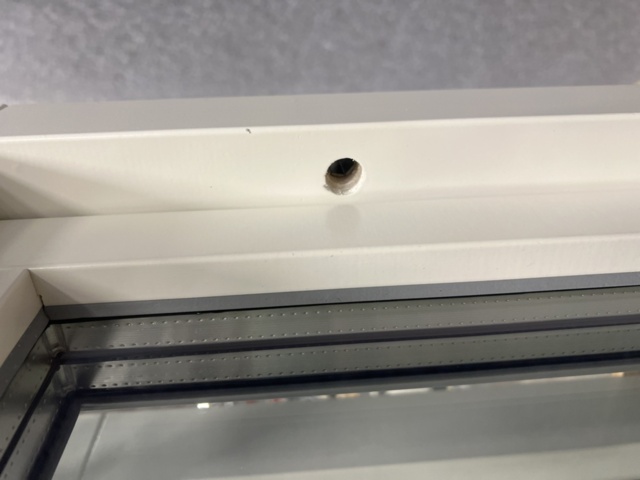 1463410-7 4 st vridfönster Optimal Vrid F1 Trarydfönster 6-15