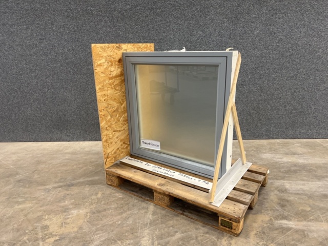 1463411-1 Vridfönster Optimal Vrid F1 Trarydfönster 10-10