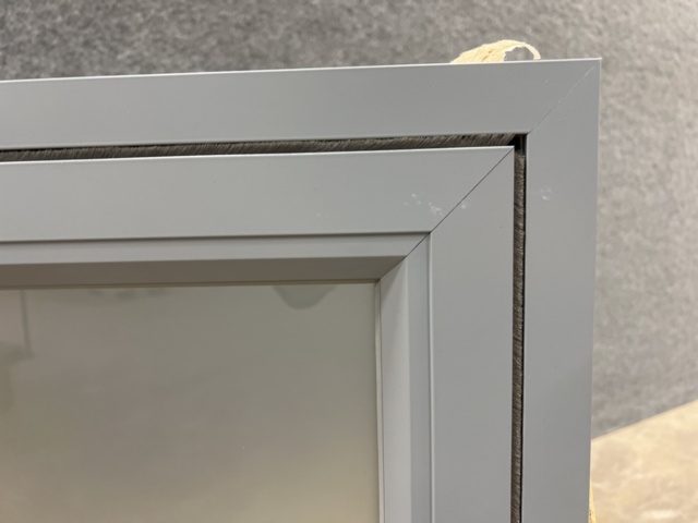 1463411-3 Vridfönster Optimal Vrid F1 Trarydfönster 10-10