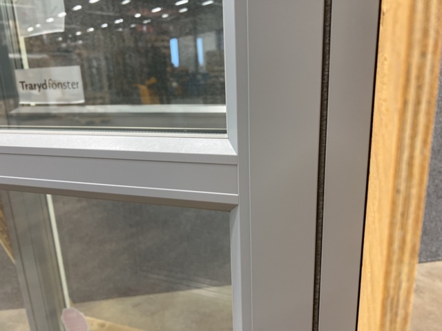 1463412-3 2 st fönsterdörrar Optimal FD Trarydfönster 990-21/13