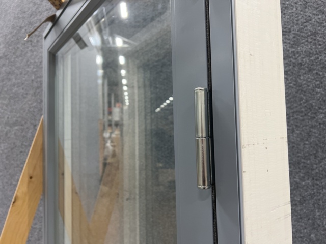 1463412-5 2 st fönsterdörrar Optimal FD Trarydfönster 990-21/13